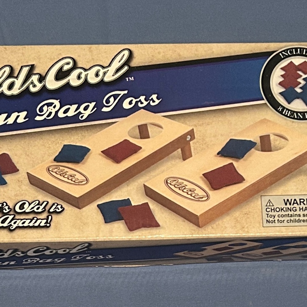 OldsCool Bean Bag Toss Game